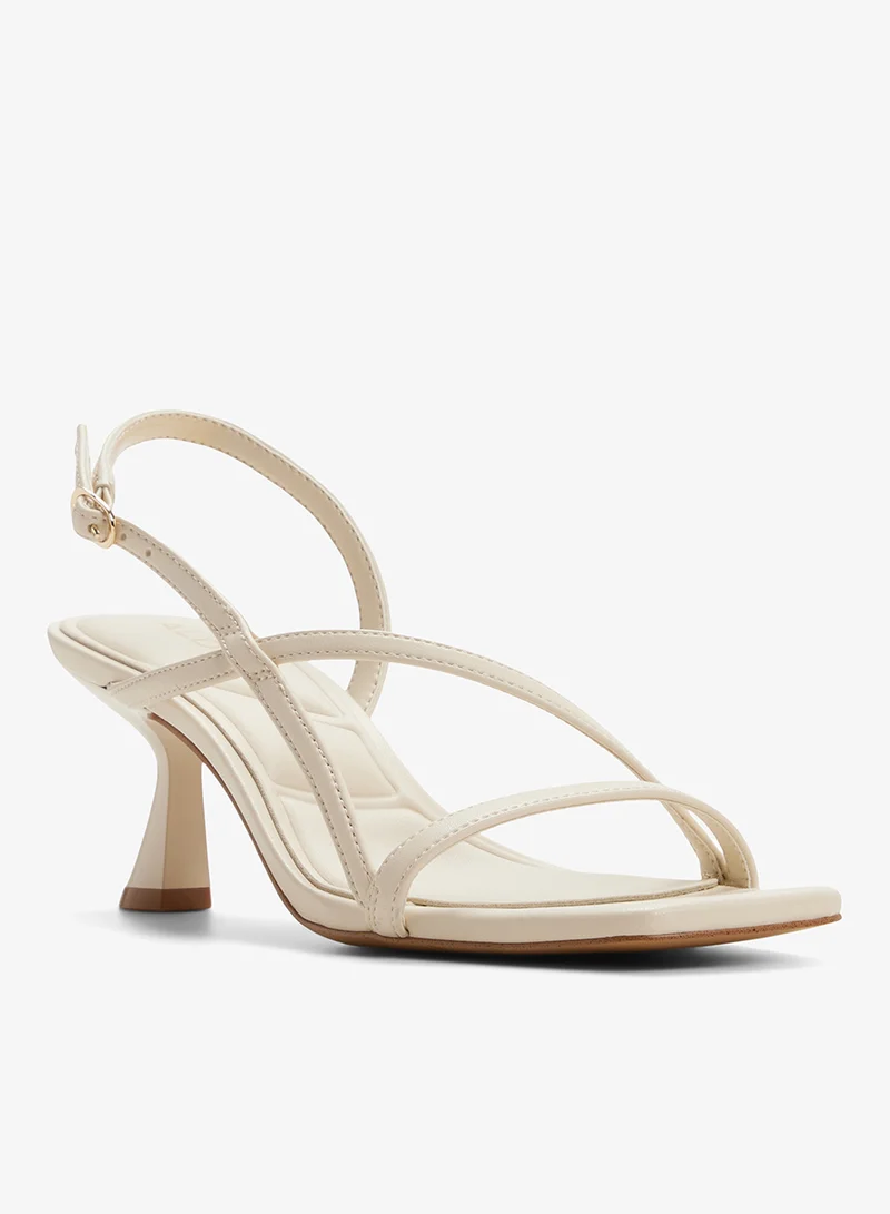 ALDO  Nastazia Sling Back Mid Heel Sandals for Women | Best Price UAE